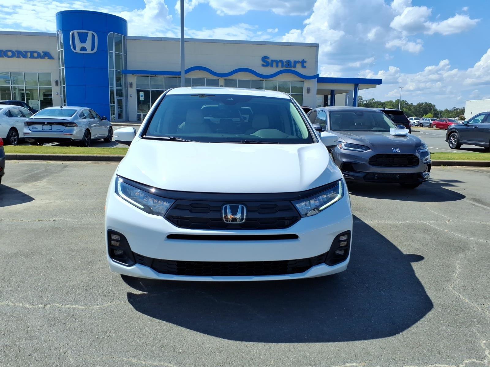 New 2027 Honda Odyssey EX-L image 2