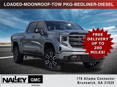 New 2026 GMC Sierra 1500 AT4 w/ AT4 Premium Package