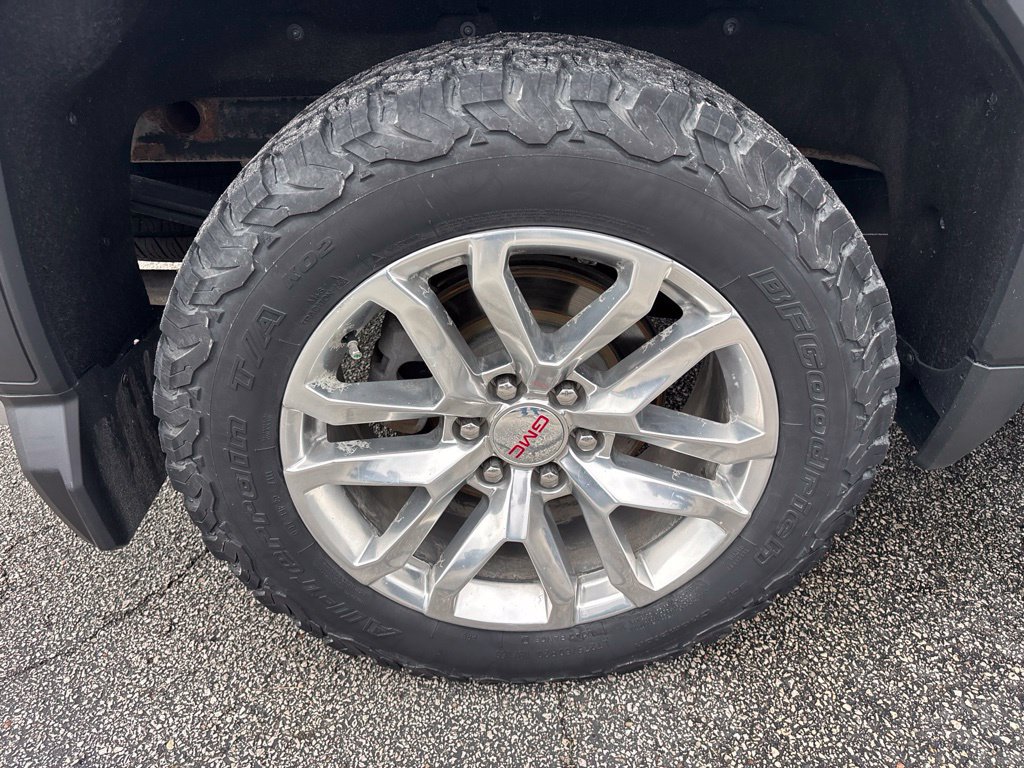 Used 2022 GMC Sierra 1500 SLT w/ SLT Premium Package AWD/4WD image 13