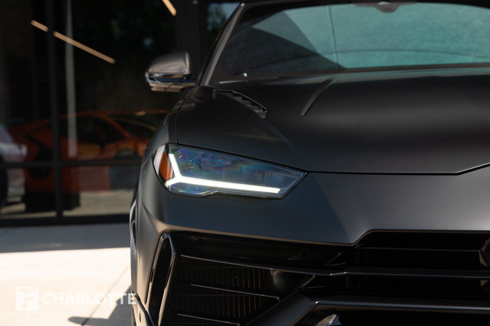 Used 2023 Lamborghini Urus Performante AWD/4WD image 5