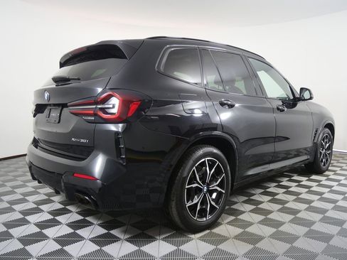 Used 2024 BMW X3 xDrive30i w/ Premium Package w/ZPA AWD/4WD image 3