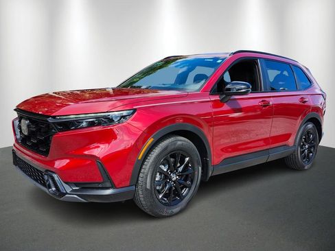 New 2026 Honda CR-V Sport-L image 3