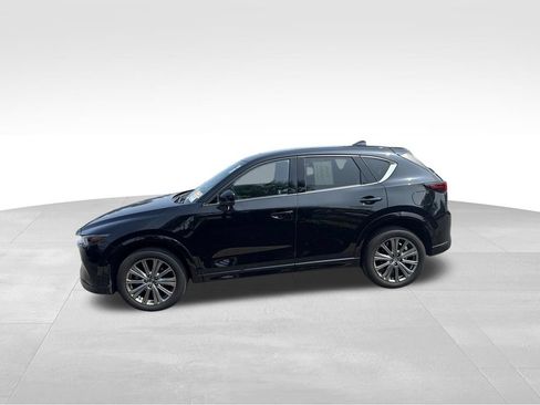 Certified 2024 MAZDA CX-5 Signature AWD/4WD image 2