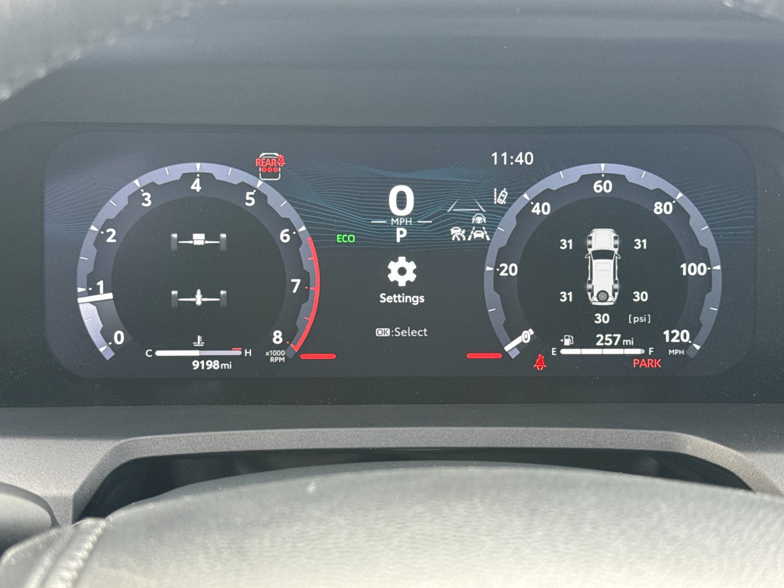 Used 2025 Toyota 4Runner TRD Off-Road Premium w/ Tow Technology Package AWD/4WD image 24
