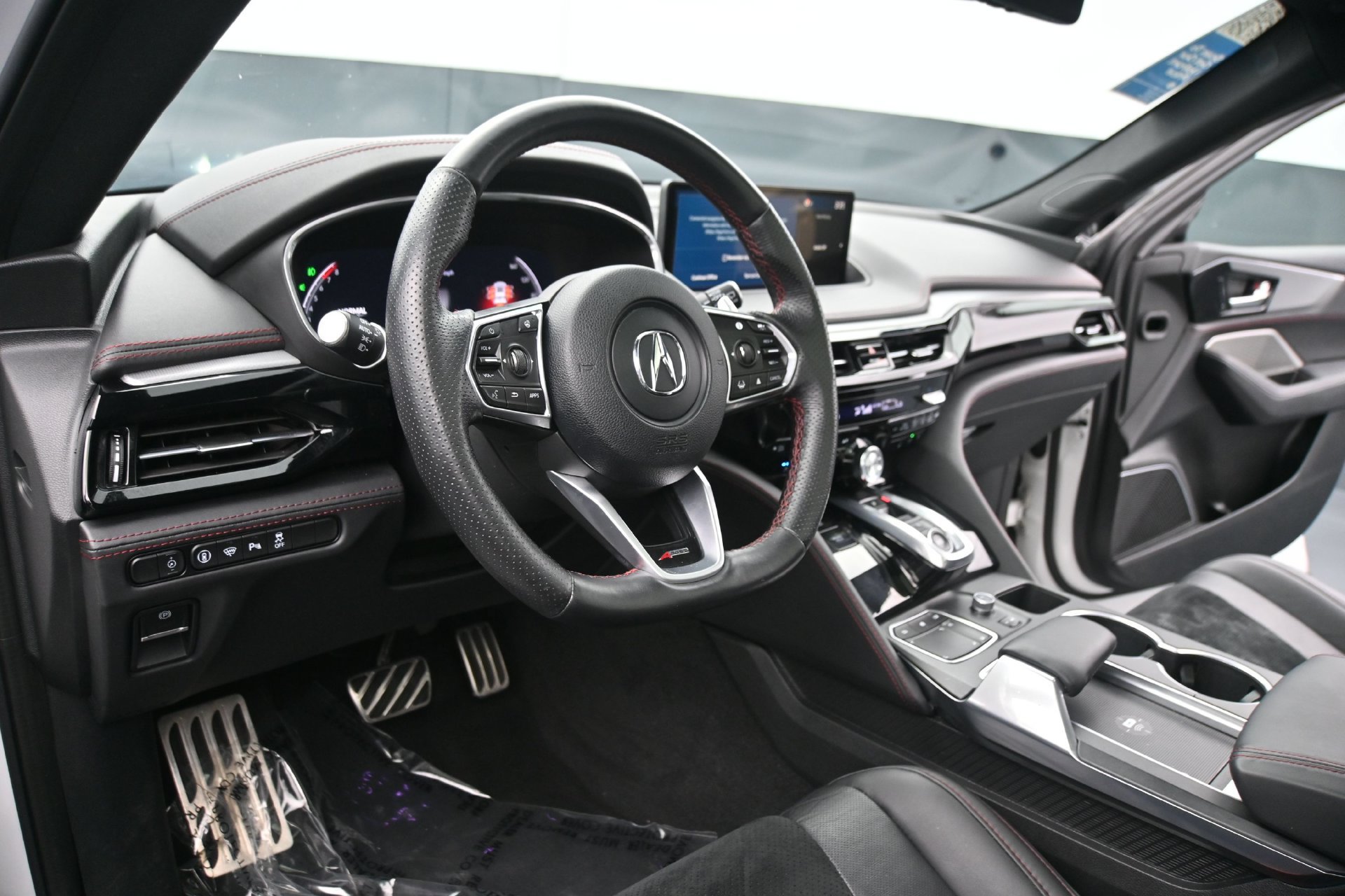 Used 2023 Acura MDX A-Spec AWD/4WD image 23