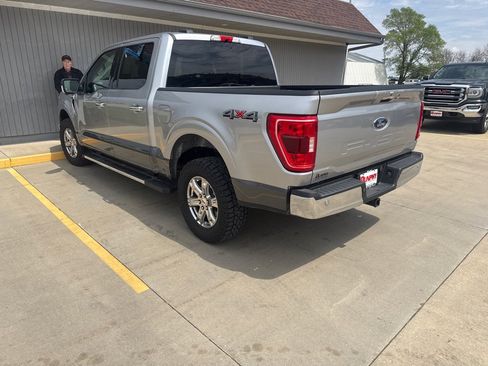 Used 2021 Ford F150 XLT w/ Equipment Group 302A High AWD/4WD image 5