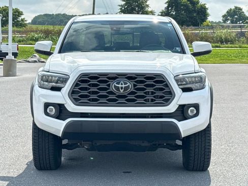 Used 2022 Toyota Tacoma TRD Off-Road image 29