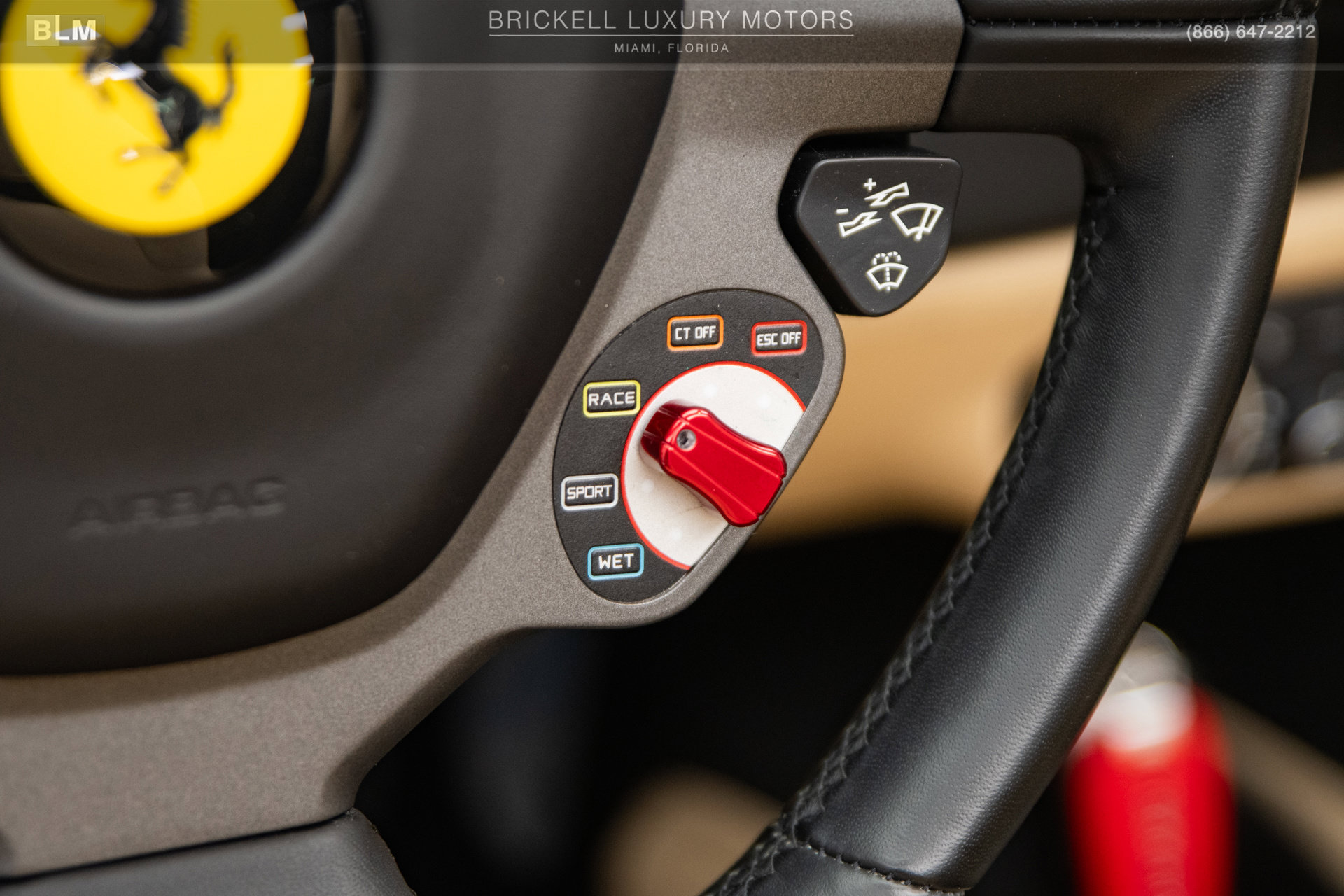 Used 2018 Ferrari 488 Spider RWD image 28