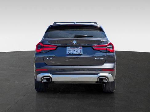 Used 2022 BMW X3 xDrive30i w/ Convenience Package AWD/4WD image 6