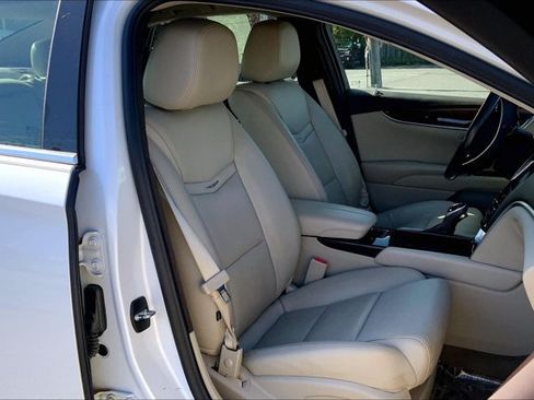 Used 2016 Cadillac XTS Luxury w/ Driver Awareness Package FWD image 6