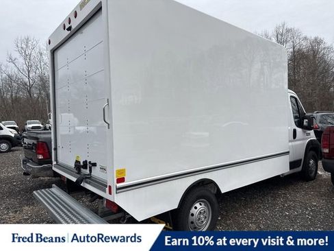 New 2023 RAM ProMaster 3500 w/ Convenience Group image 7