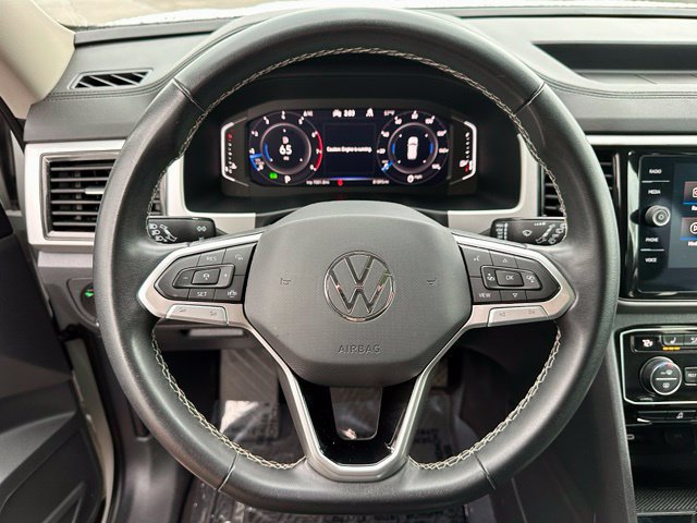 Used 2023 Volkswagen Atlas SE w/ Panoramic Sunroof Package AWD/4WD image 35