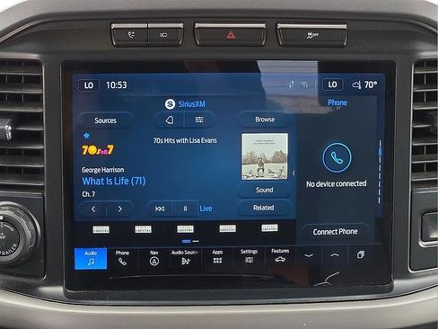Used 2024 Ford F150 XLT w/ Mobile Office Package AWD/4WD image 8