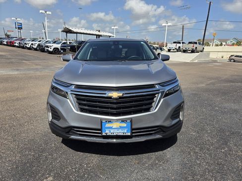 Used 2023 Chevrolet Equinox LT FWD image 8