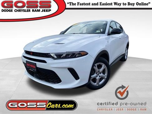 Certified 2025 Dodge Hornet GT w/ Cold Weather Group image 1