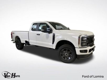New 2025 Ford F350 XL w/ STX Appearance Package