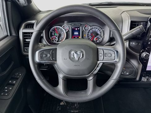 New 2026 RAM 3500 Tradesman AWD/4WD image 11