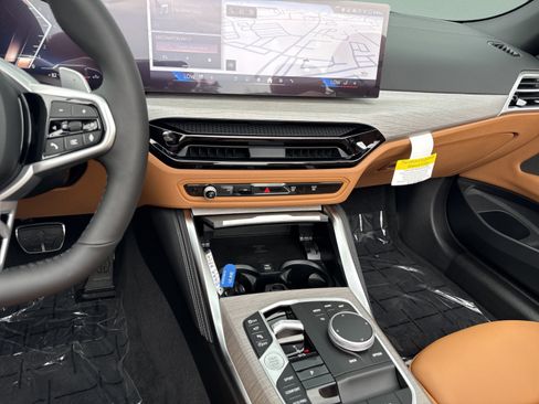 New 2027 BMW 430i Convertible w/ M Sport Package RWD image 17