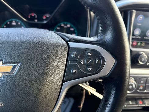 Used 2022 Chevrolet Colorado LT w/ Fleet Safety Package image 21