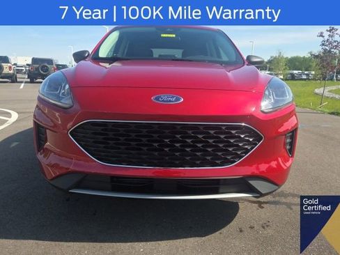Used 2022 Ford Escape SE w/ Convenience Package FWD image 4