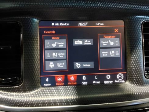 Used 2022 Dodge Charger SRT Hellcat w/ Harman/Kardon Audio Group RWD image 20