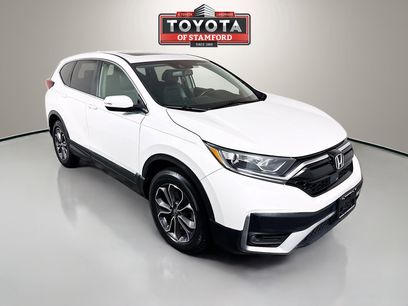 Used 2020 Honda CR-V EX-L