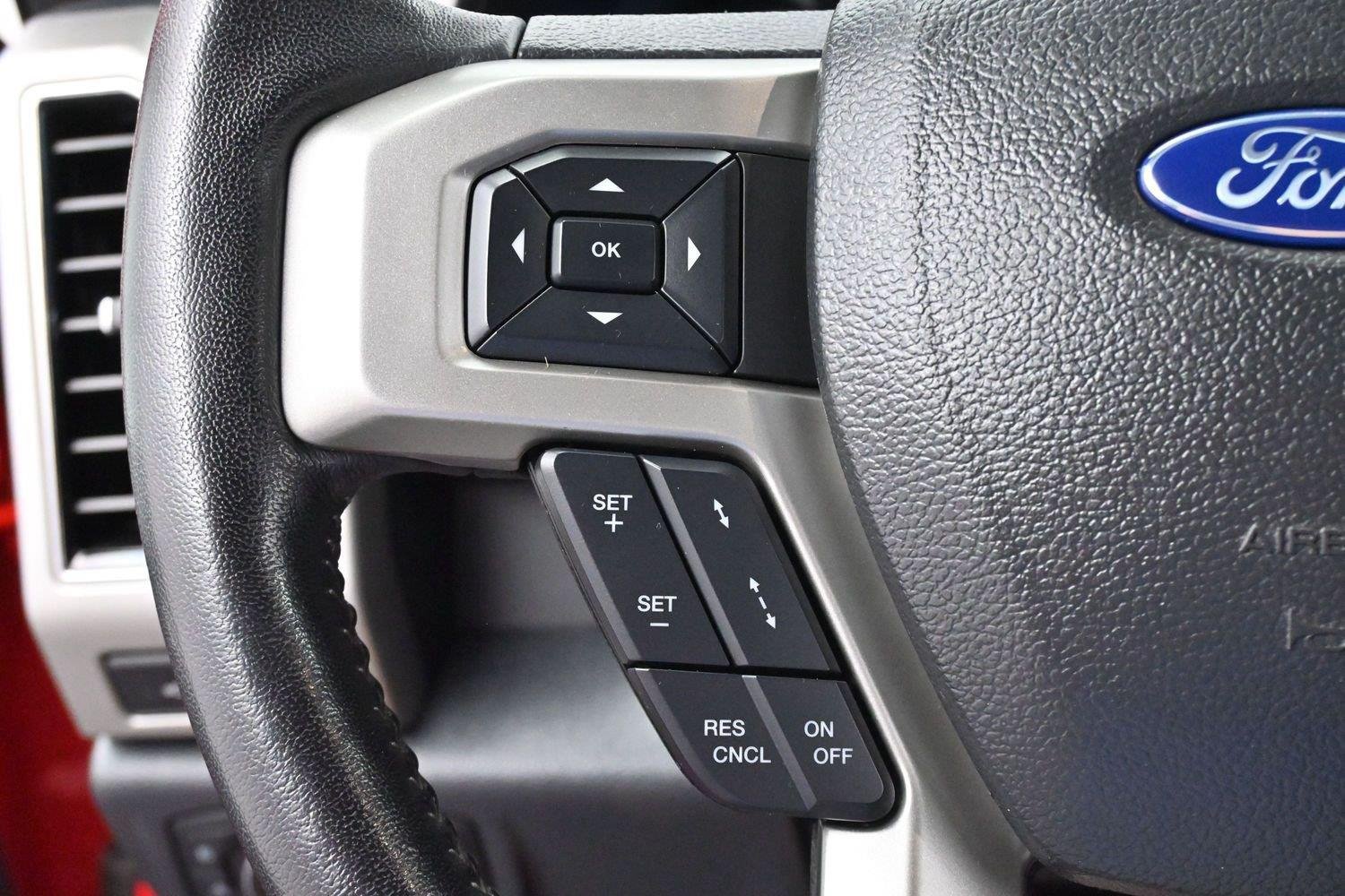 Used 2022 Ford F250 Lariat w/ Lariat Ultimate Package AWD/4WD image 18