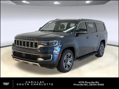 Used 2024 Jeep Wagoneer L Series II