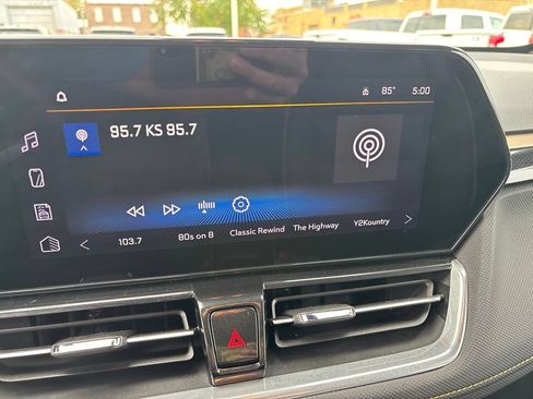 Used 2024 Chevrolet TrailBlazer ACTIV w/ Driver Confidence Package FWD image 25