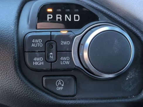 New 2026 RAM 1500 Big Horn w/ Night Edition AWD/4WD image 21
