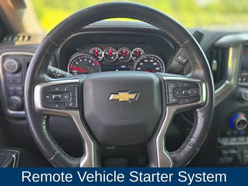 Used 2021 Chevrolet Silverado 1500 LTZ AWD/4WD image 25