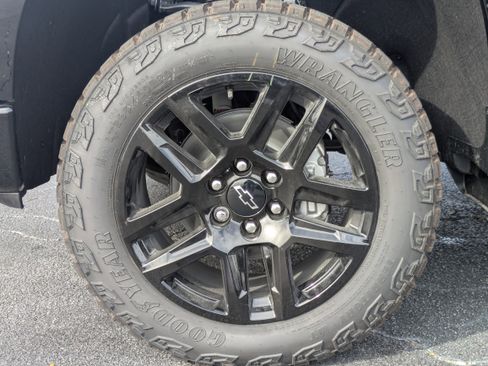 New 2026 Chevrolet Silverado 1500 LT Trail Boss w/ LT Trail Boss Premium Package image 30