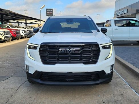 New 2026 GMC Acadia Elevation w/ Black Edition image 9