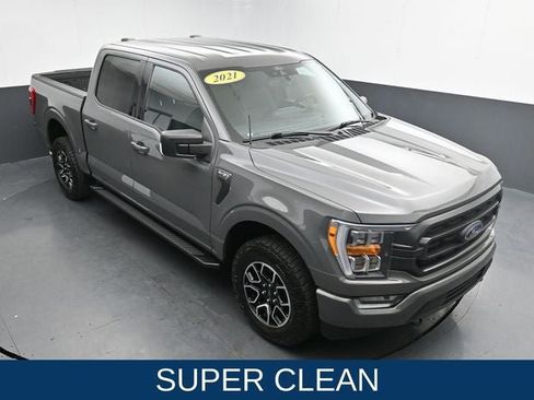 Used 2021 Ford F150 XLT w/ Equipment Group 302A High AWD/4WD image 18