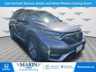 Used 2021 Honda CR-V Touring 360° Tour