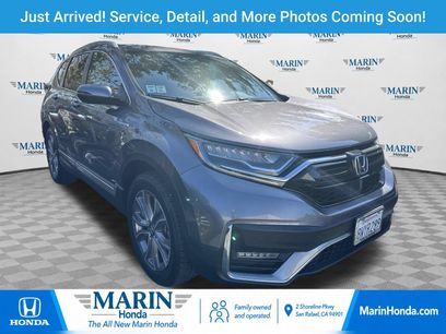 Used 2021 Honda CR-V Touring