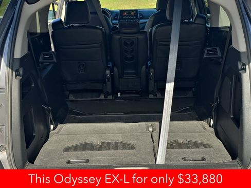 Used 2024 Honda Odyssey EX-L image 20