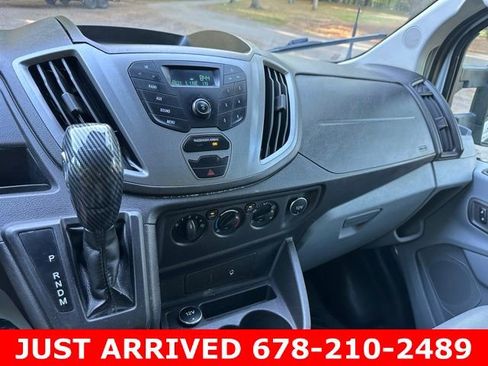 Used 2016 Ford Transit 350 148 Low Roof w/ Exterior Upgrade Package image 15