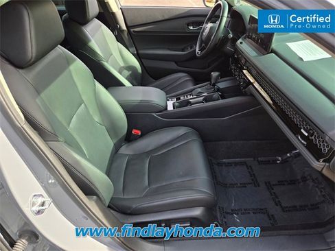 Certified 2024 Honda Accord EX-L image 20