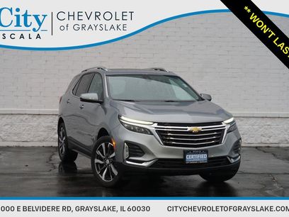 Used 2024 Chevrolet Equinox Premier