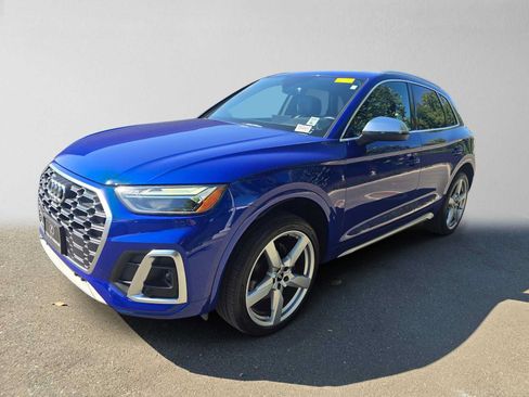 Used 2022 Audi SQ5 Premium Plus w/ Premium Plus Package AWD/4WD image 7