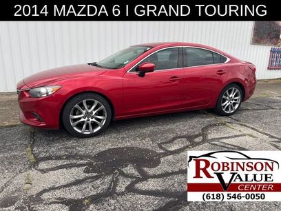 Used 2014 MAZDA MAZDA6 Grand Touring w/ GT Technology Package