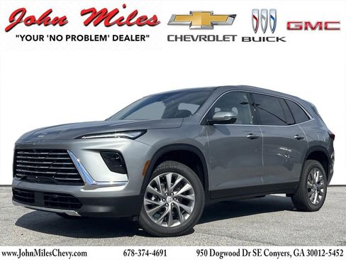 New 2026 Buick Enclave Preferred image 1