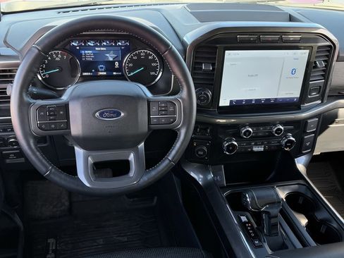 Certified 2022 Ford F150 XLT w/ Equipment Group 302A High image 13