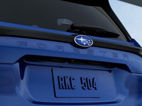 New 2026 Subaru Forester Premium AWD/4WD image 11
