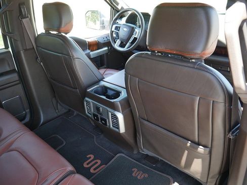 Used 2018 Ford F150 King Ranch w/ Equipment Group 601A Luxury AWD/4WD image 64