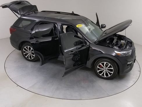 Certified 2023 Ford Explorer ST AWD/4WD image 51