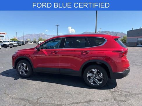Used 2023 Hyundai Santa Fe SEL w/ Cargo Package AWD/4WD image 10