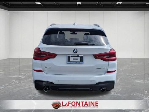 Used 2020 BMW X3 xDrive30i AWD/4WD image 4