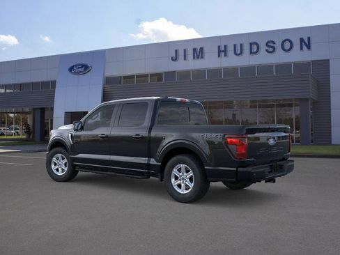 New 2026 Ford F150 XLT w/ Equipment Group 302A MID image 4